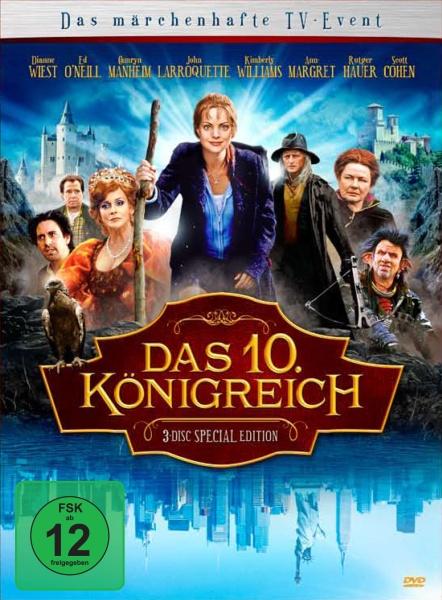 Image du produit Plaion Le 10e royaume chapitre 1 (DVD, 2000, Anglais, Allemand)
