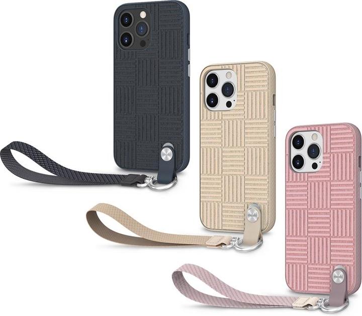 Immagine prodotto Moshi Altra per iPhone 13 Pro - Blu notte (Apple iPhone 13 Pro)