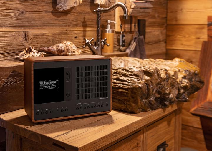 Immagine prodotto Revo SuperConnect (Web radio, DAB, Bluetooth, WiFi)