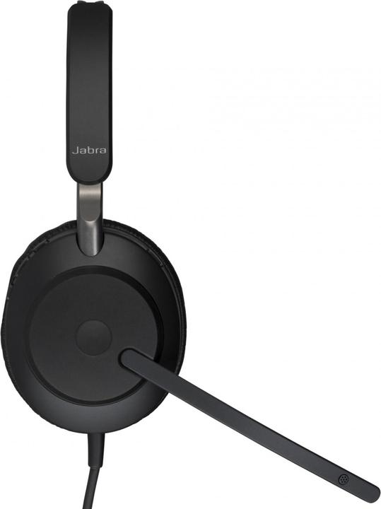 Actual product image Jabra Evolve2 40 SE UC Mono NC (USB-A) (Cable, USB-A)