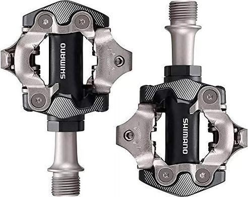 Actual product image Shimano Deore XT PD-M8100