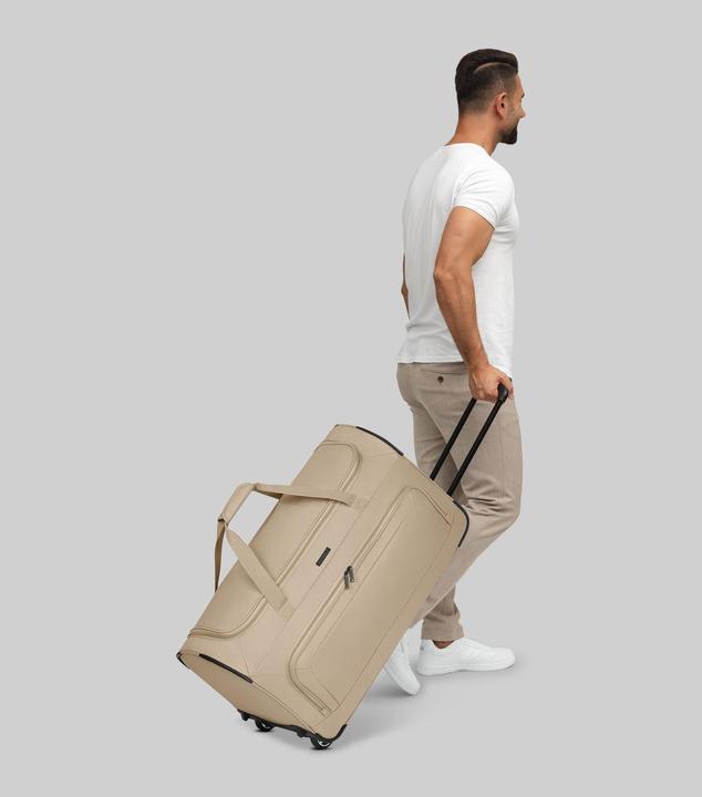Immagine prodotto Redolz Borsa da viaggio Duffle Essentials a 2 ruote 71 cm (83 l)
