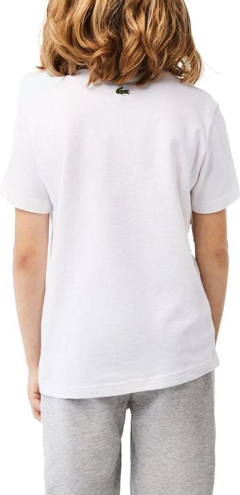 Immagine prodotto Lacoste Maglietta Logo a Contrasto Bambini (98)