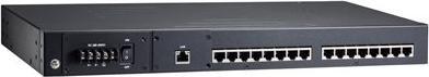 Actual product image Moxa NPort 5610-16