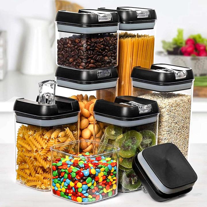 Produktbild Intirilife Lebensmittelbehälter Set (1.90 l)