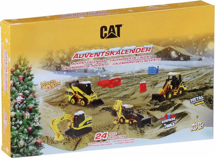 Actual product image Carrera RC - CAT Micro - Advent Calendar 37085970