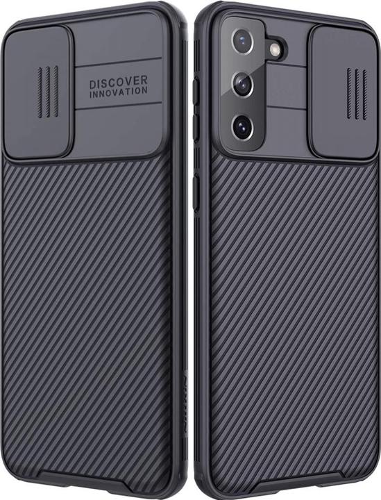Immagine prodotto Nillkin Copertura rigida della serie CamShield (Samsung Galaxy S21+)