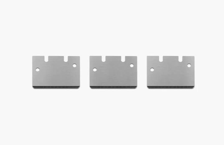 Actual product image Bambu Lab Scraper 3pcs.