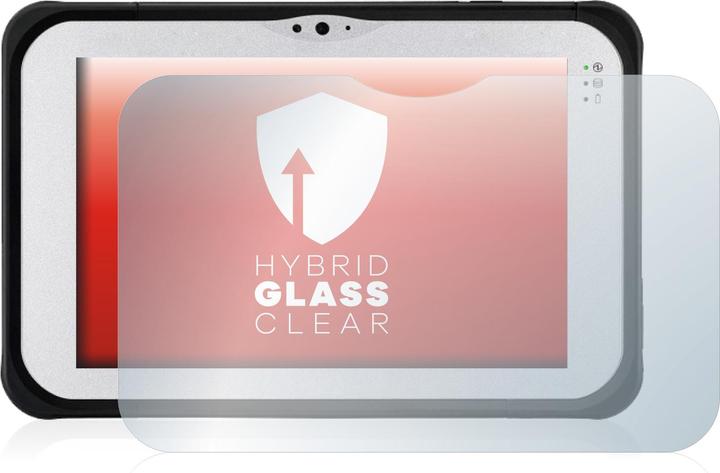 Actual product image upscreen Scratch Shield Glass (1 Piece, Toughpad FZ-M1)