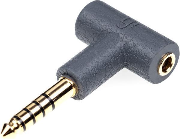 Immagine prodotto iFi Audio 3.5mm - 4.4mm Adapter (Adattatore jack, Adattatore angolare)