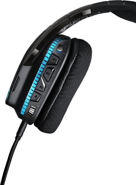 Produktbild Logitech G G633 Artemis Spectrum (Kabelgebunden)