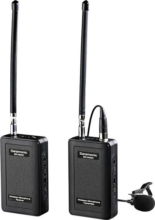 Produktbild Saramonic Sr-wm4c V2