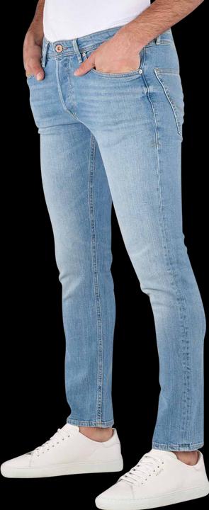 Actual product image Jack & Jones Glenn Ward JJ 422 Slim Fit Jeans (W33/L34)