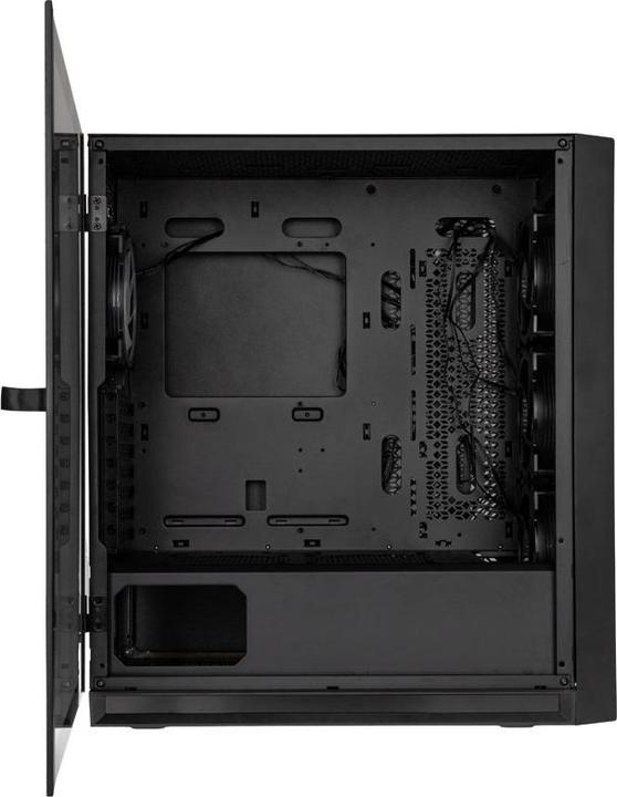 Kolink Unity Lateral ARGB Midi-Tower - schwarz (Mini-ITX, ATX, E-ATX, mATX)