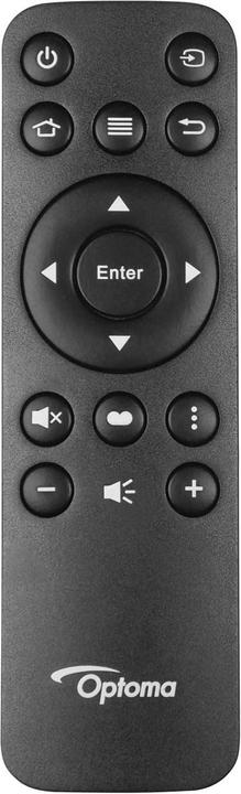 Actual product image Optoma UHD55 (UHD, 3600 lm, 1.21 - 1.59:1)