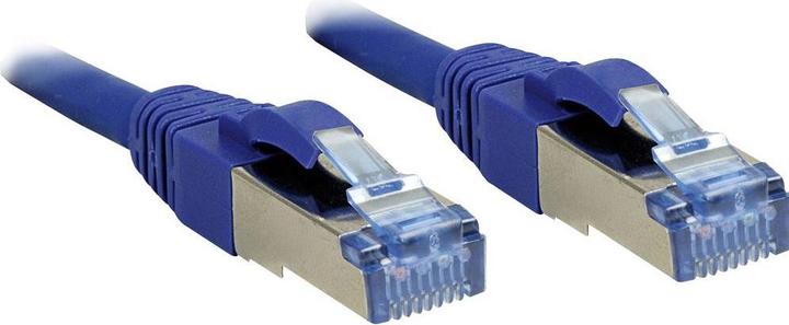Image du produit Lindy Câble réseau (LSOH, PiMF, S/FTP, CAT6a, 30 m)