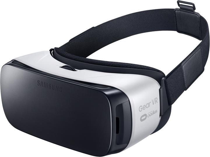 Actual product image Samsung SM-R322 Gear VR