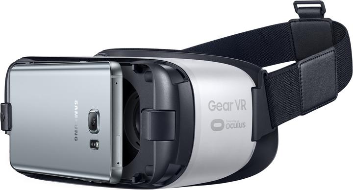 Actual product image Samsung SM-R322 Gear VR