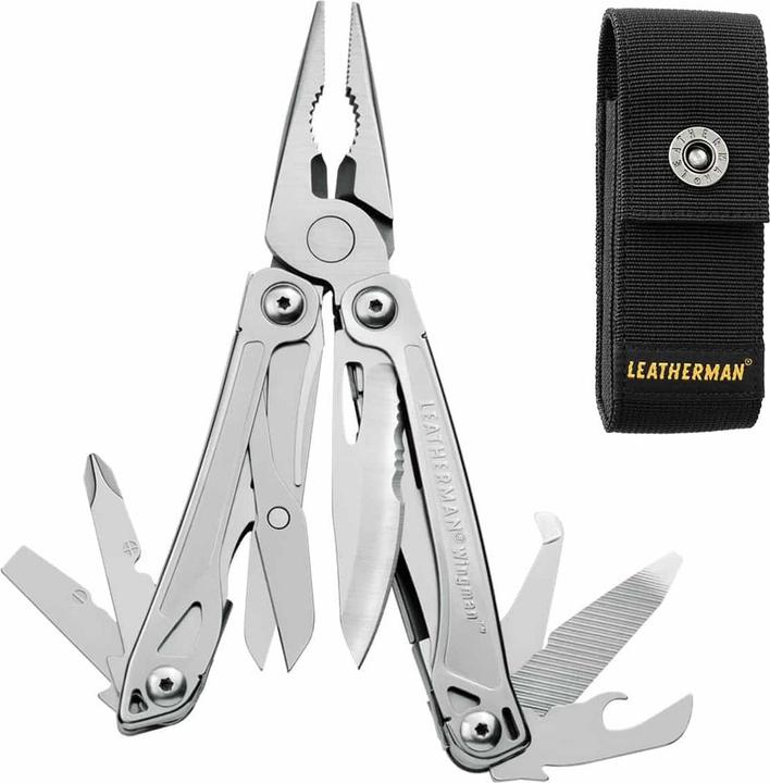 Actual product image Leatherman Wingman (14 Functions)