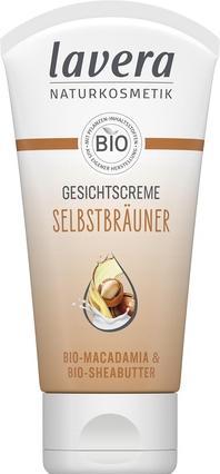 Produktbild Laverana Lavera Selbstbraeu Gesicht (Selbstbräunungsschaum, 50 ml)