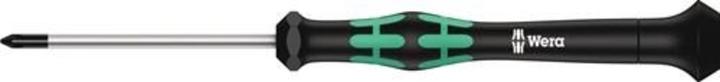 Actual product image Wera 2050 PH 0 x 60 mm (Phillipps cross recess (PH))