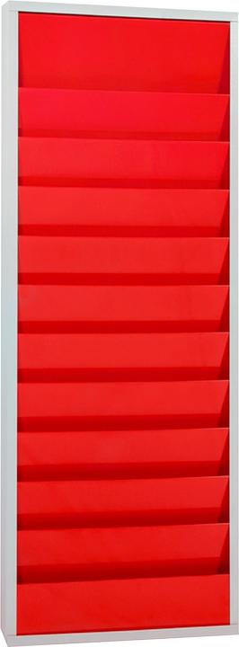 Eichner Werkstattplaner 10 Fächer 55,4 x 128,0 cm