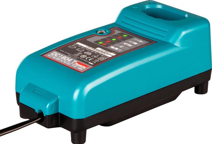 Produktbild Makita Ladegerät für Stab- und Block-Akkus NiCd und NiMH (7.2 V)