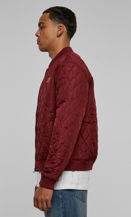 Image du produit Urban Classics Diamond Quilt Nylon Jacket (XXL)