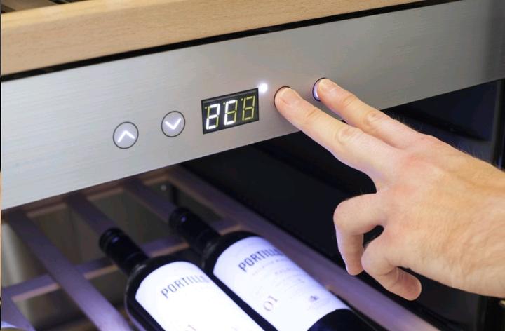 Image du produit Caso Wine Comfort 660 Smart
