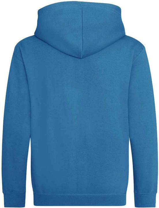 Immagine prodotto Awdis Zoodie Felpa con Cappuccio e Zip Intera Bambini (128)