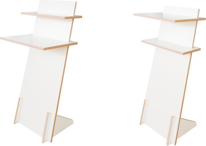 Actual product image Tojo Pult (56 x 50 x 116 cm)