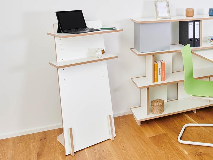 Actual product image Tojo Pult (56 x 50 x 116 cm)