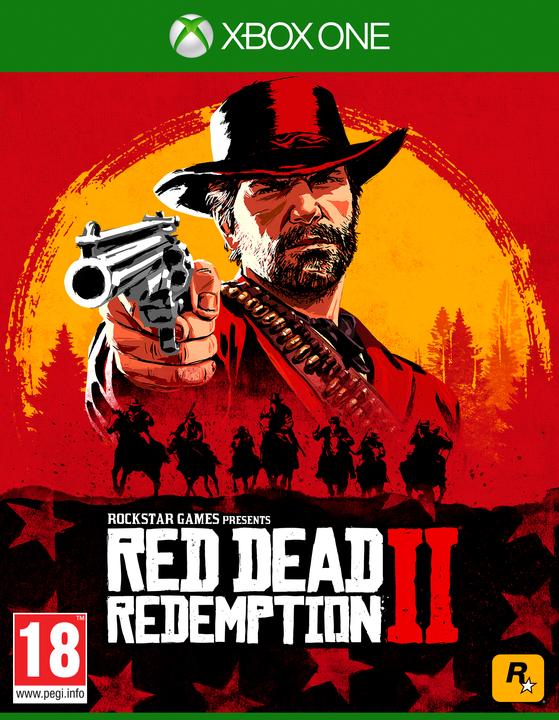 Microsoft Red Dead Redemption 2 (Xbox One S, EN)