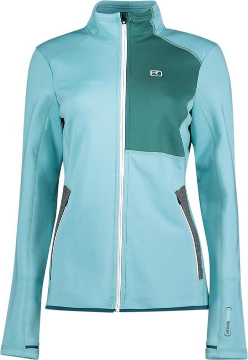 Produktbild Ortovox Fleece Jacket W waterfall (XL)