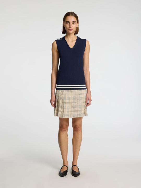 Image du produit Selected Femme V-Ausschnitt Top (L)