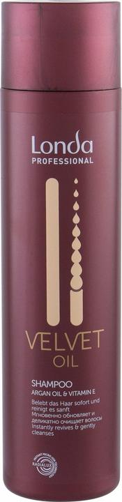Immagine prodotto Londa Shampoo all'olio di velluto (250 ml, Shampoo liquido)