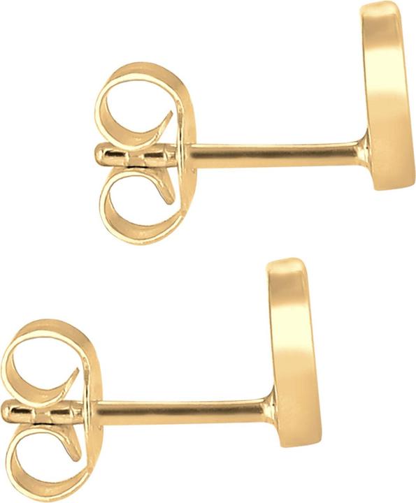 Produktbild Elli Halbmond Stecker (Sterling Silber)