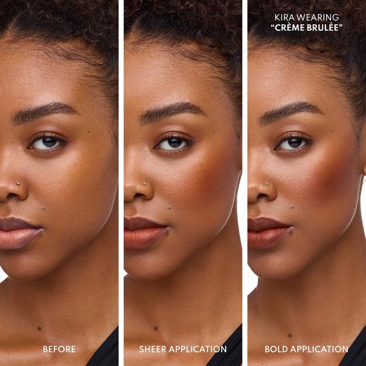 Produktbild Danessa Myricks Yummy Skin - Blurring Balm Powder Flushed Creme Brulee