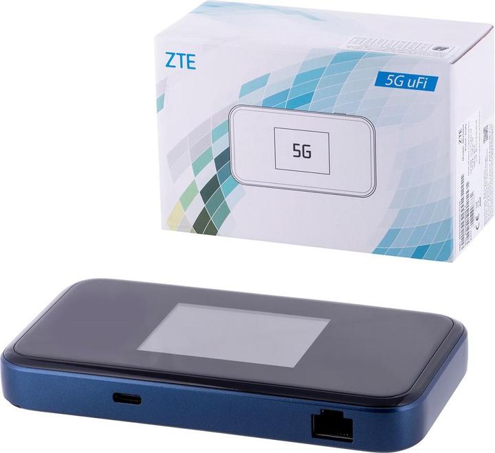 Actual product image ZTE MU5002