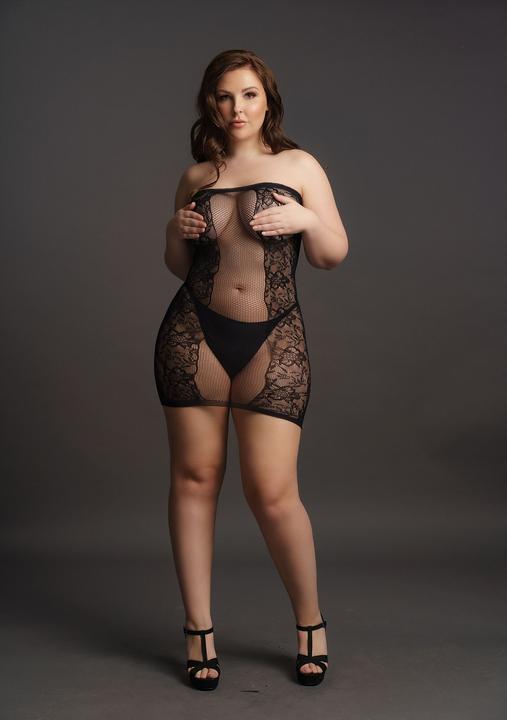 Produktbild Le Désir Strapless Mini Dress - OSX (One Size)