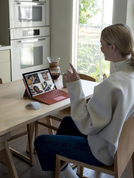 Produktbild Microsoft Surface Arc for business (Kabellos)