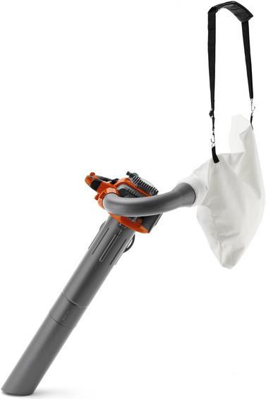 Immagine prodotto Husqvarna 125bvx (Benzina, Aspirafoglie)