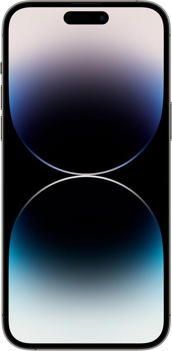 Produktbild Apple iPhone 14 Pro Max (512 GB, Space Black, 6.70", SIM + eSIM, 48 Mpx, 5G)
