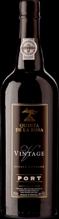 Produktbild Quinta de la Rosa Vintage (1 x 75 cl, 2015)
