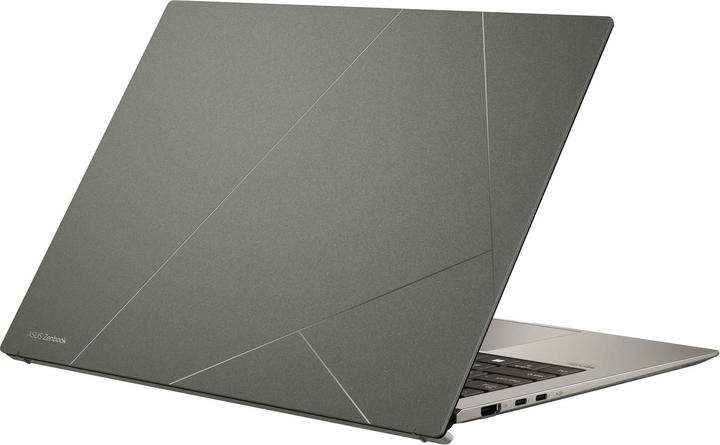 Immagine prodotto ASUS ZenBook S 13 OLED UX5304MA-NQ011W - Ultra 7-155U | 13.3" | 2.8k | 32GB | 1TB | W11Home | Szary (13.30", 32 GB, 1000 GB, Ing. Int.)