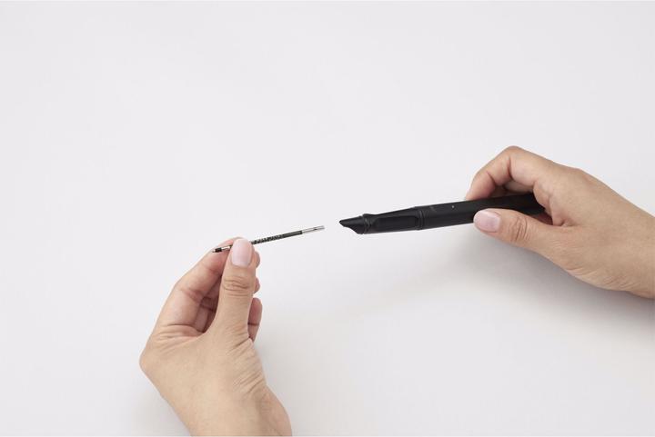 Produktbild Lamy Safari All Black NCode