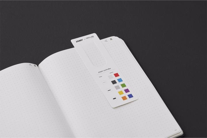 Image du produit Lamy Safari All Black NCode Set