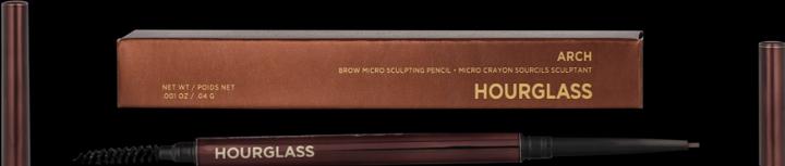 Hourglass Arch Brow