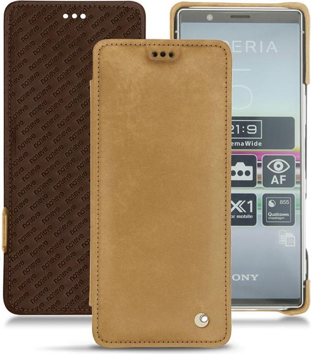 Image du produit Noreve Housse cuir horizontal (Sony Xperia 5)