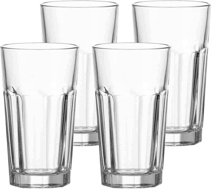 Image du produit Leonardo Rock (5.40 dl, 4 x, Verres à long drink)